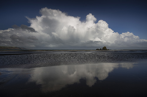 Above and Below